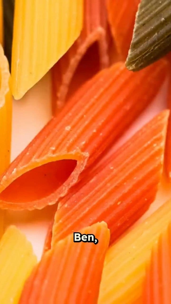 Ben e il Lago di Formaggio