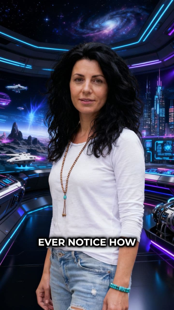 Momentum: A Sci-Fi Perspective