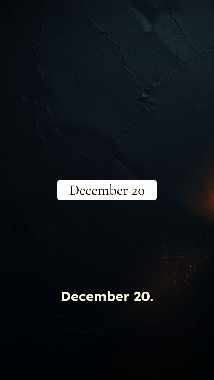 World First Moment: The Silent Expansion