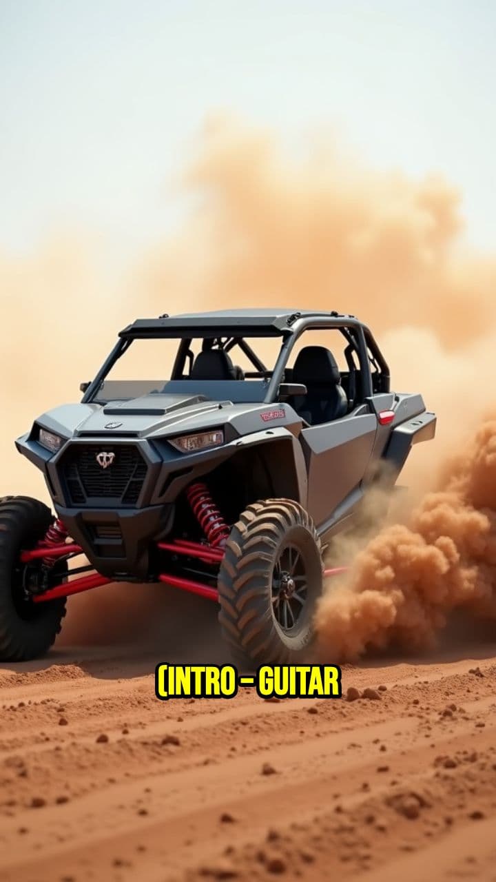 Hammerhead Roar: Off-Road Freedom