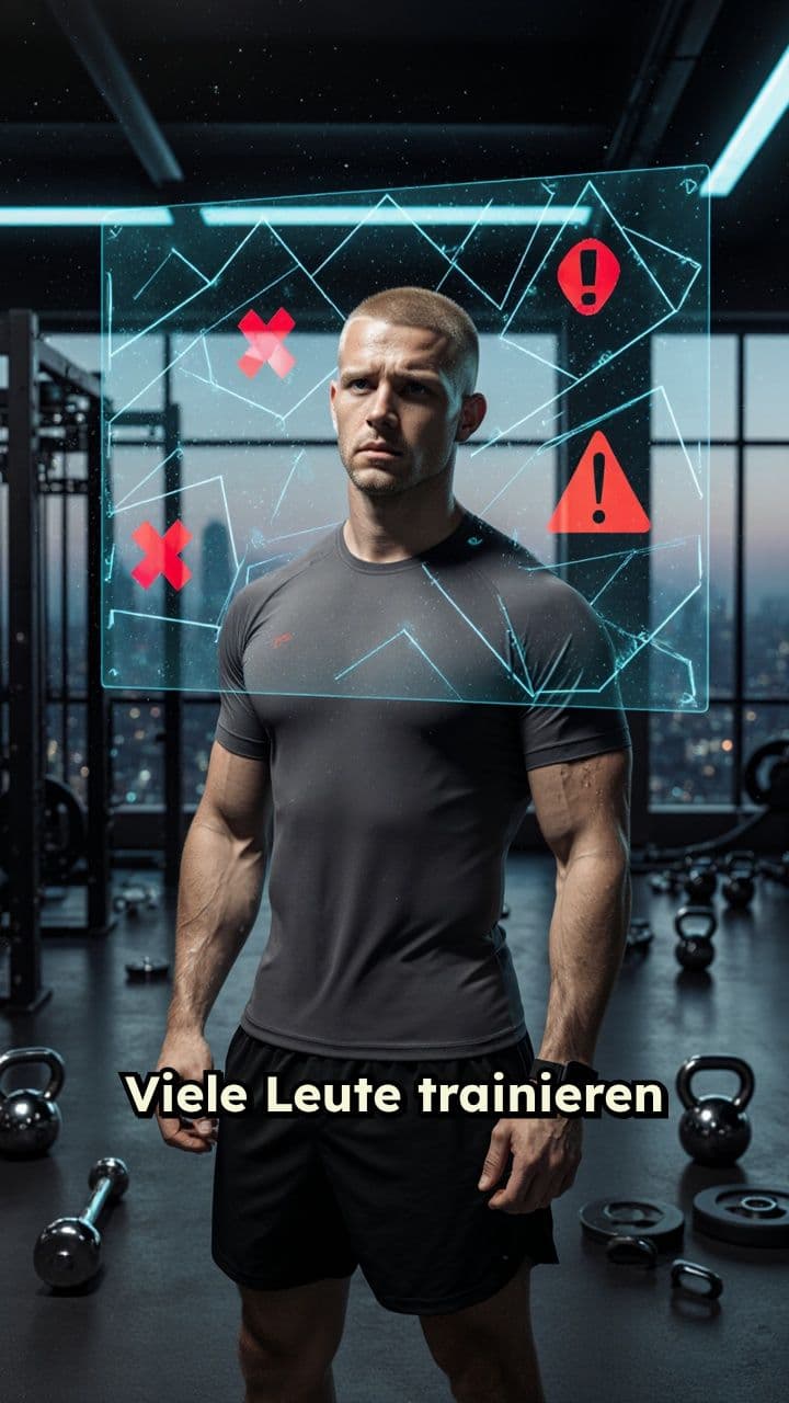 Push-Pull-Beine: Training mit System