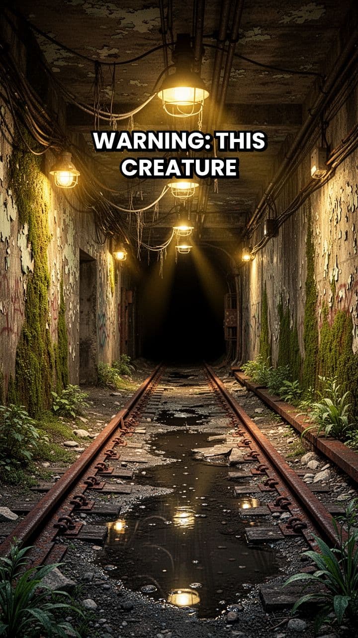 The Subway Flood Stalker