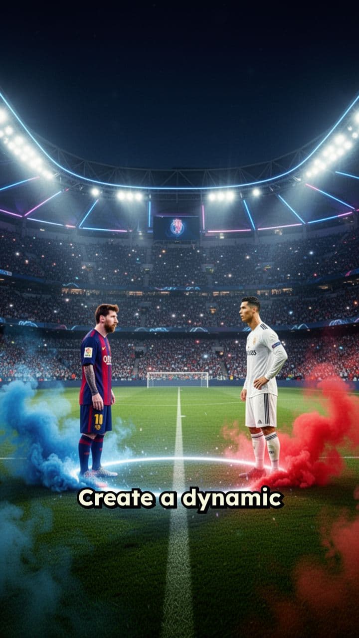 Messi vs Ronaldo: Who’s the GOAT?
