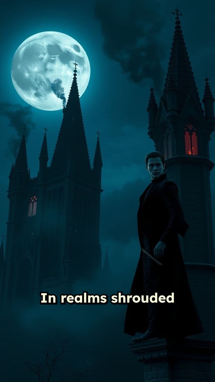 Dark Fantasy Montage