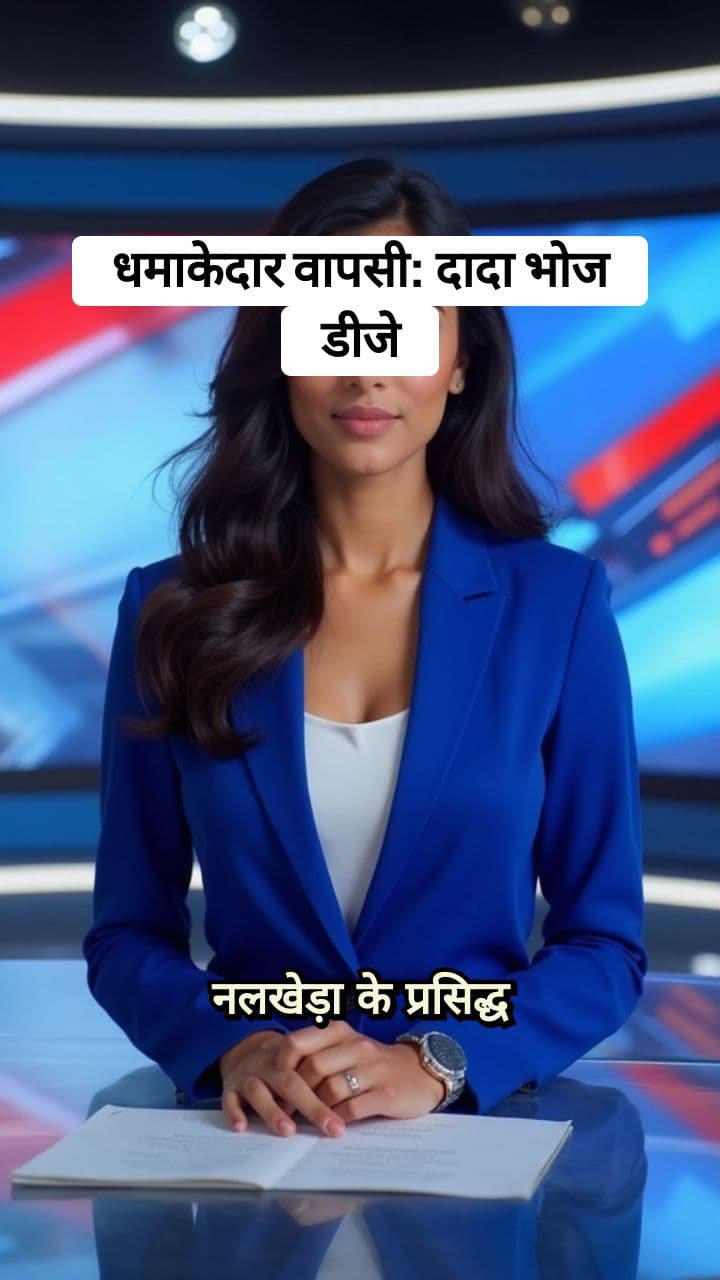 King of Malwa: The Return of Dada Bhoj DJ