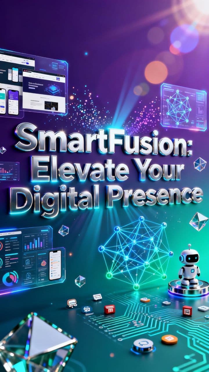SmartFusion: Elevate Your Digital Presence