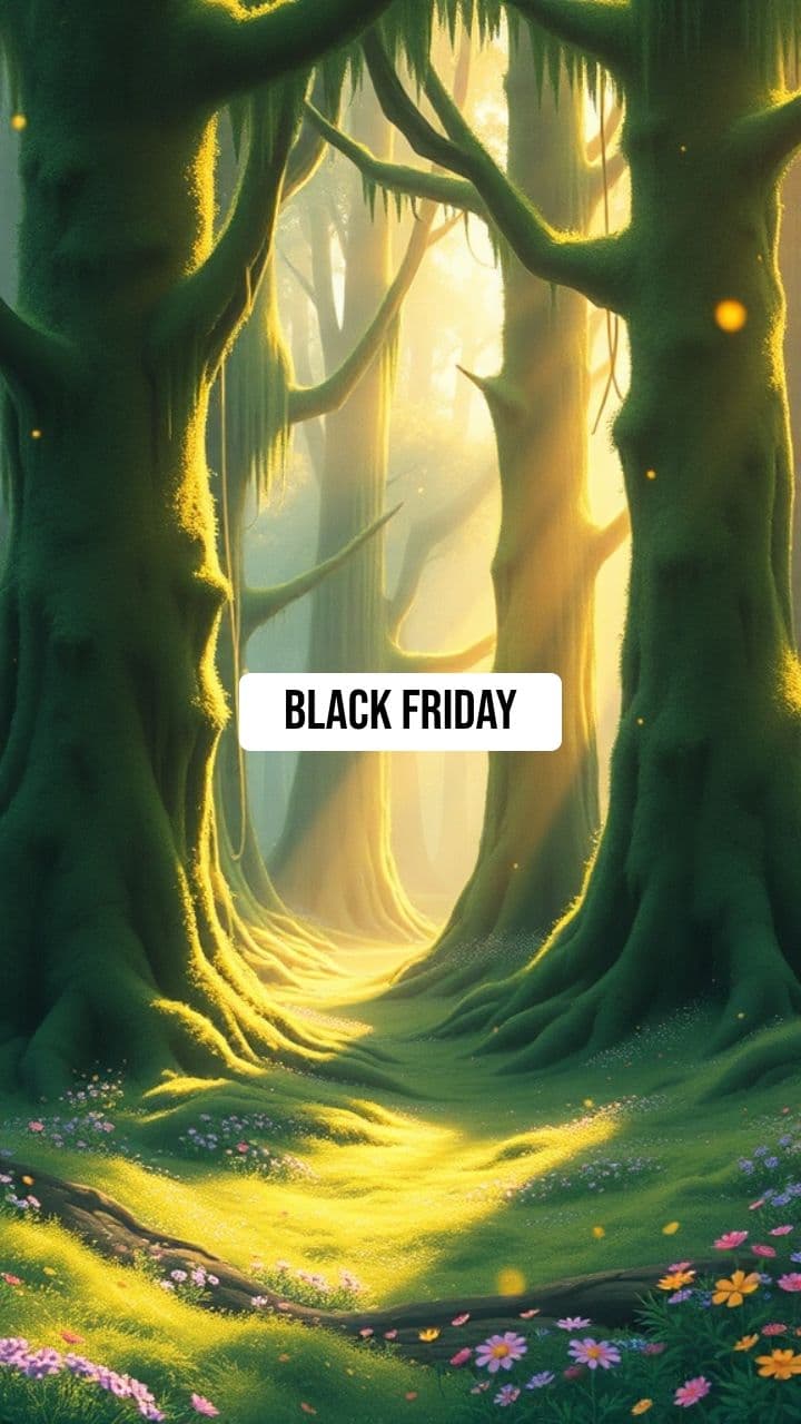 Black Friday Stambiance