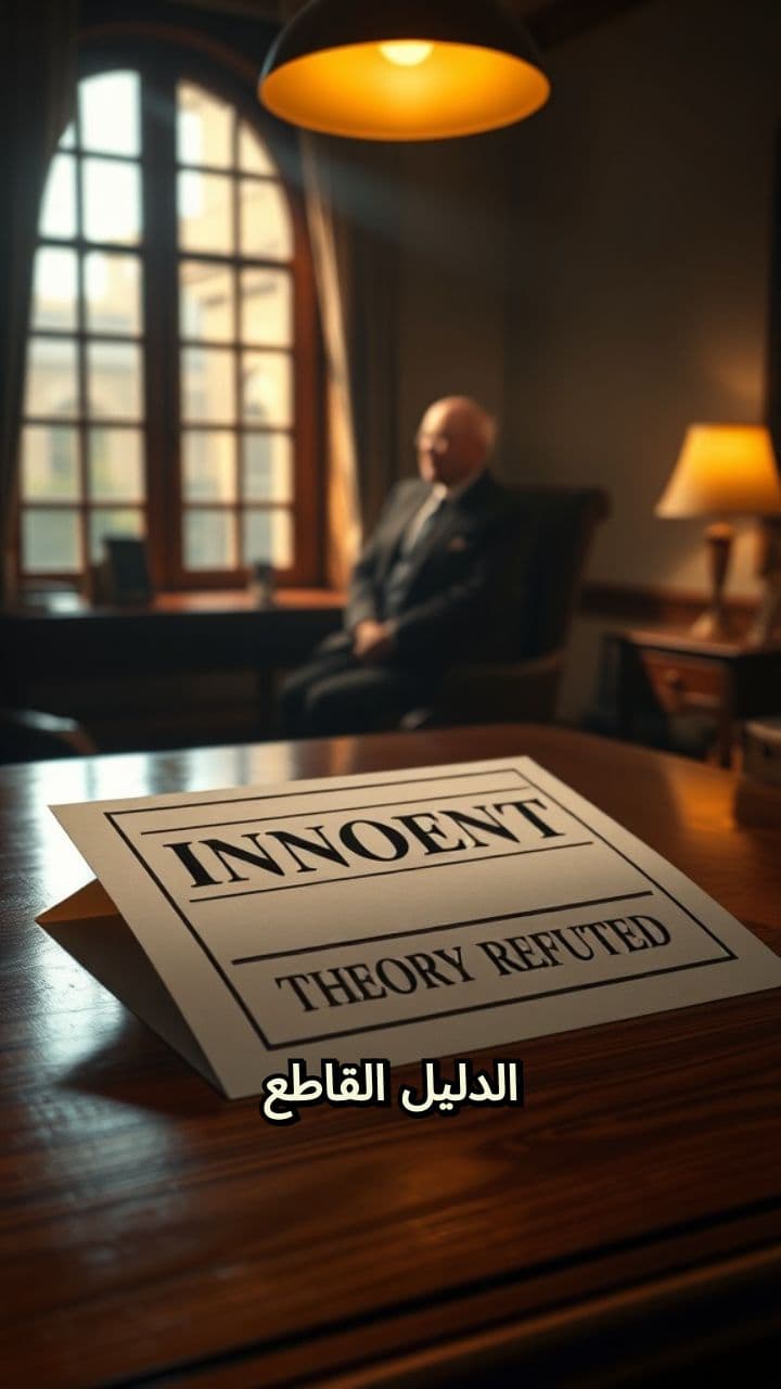 براءة الدكتور أغاسا من الزعامة