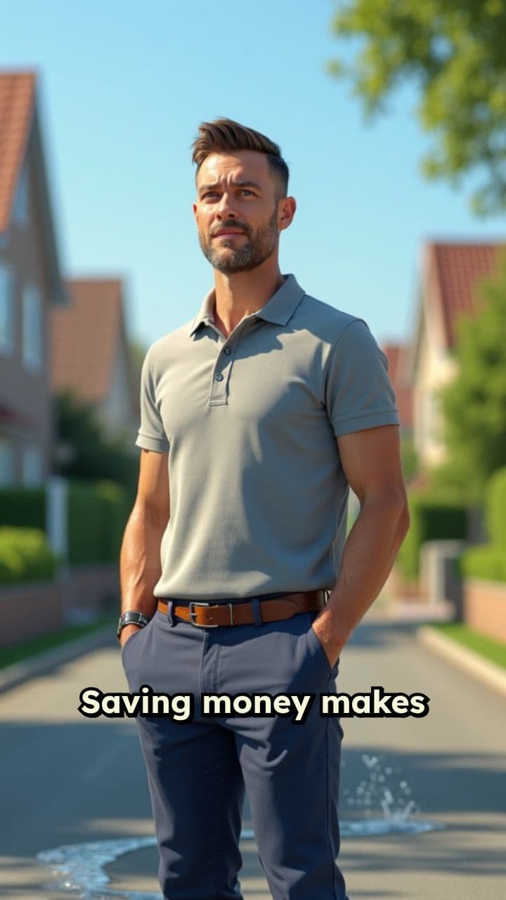 Saving for a Rainy Day