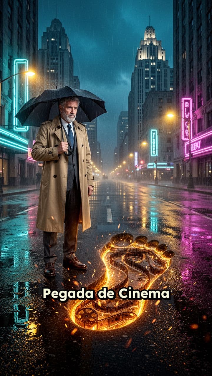 Pegada de Cinema