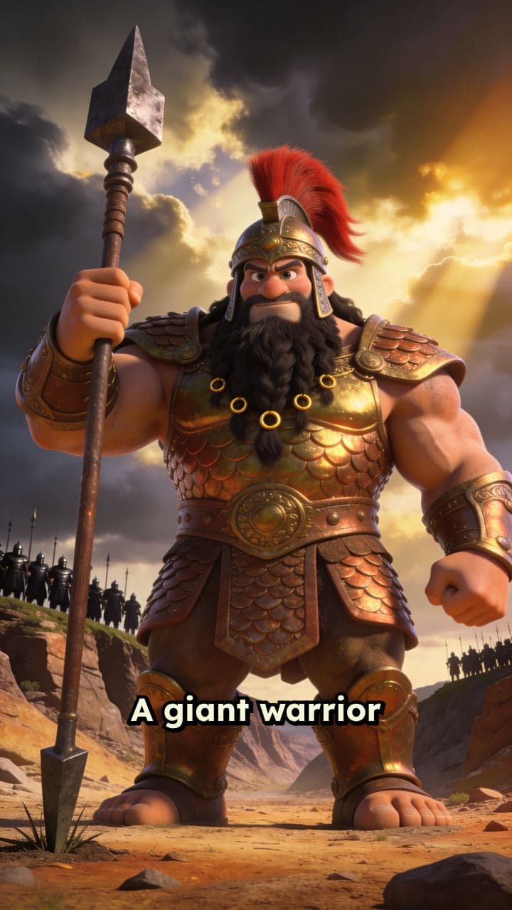 David’s Sling, Goliath’s Fall