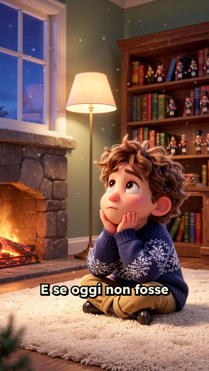 What If It Were Christmas All Year Round?