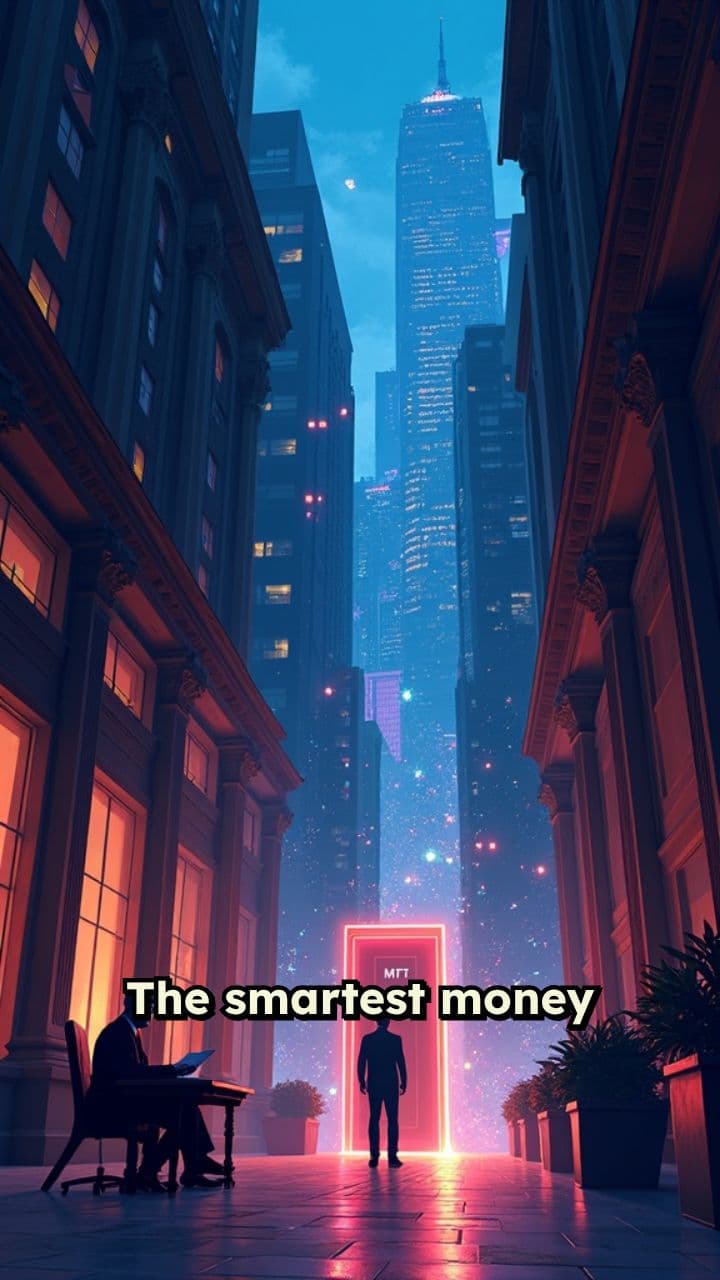 Middle Frequency Trading: The Smart Strategy