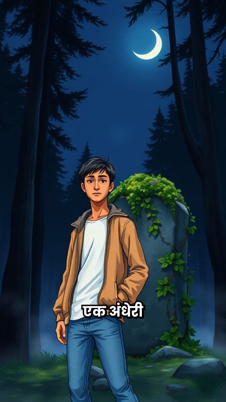 कुएँ की लाल रात