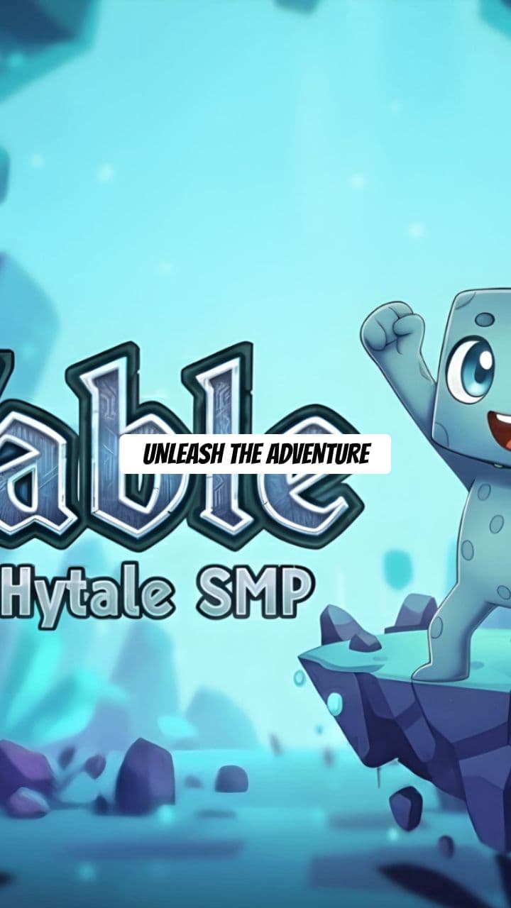 Fable - A Hytale SMP Teaser