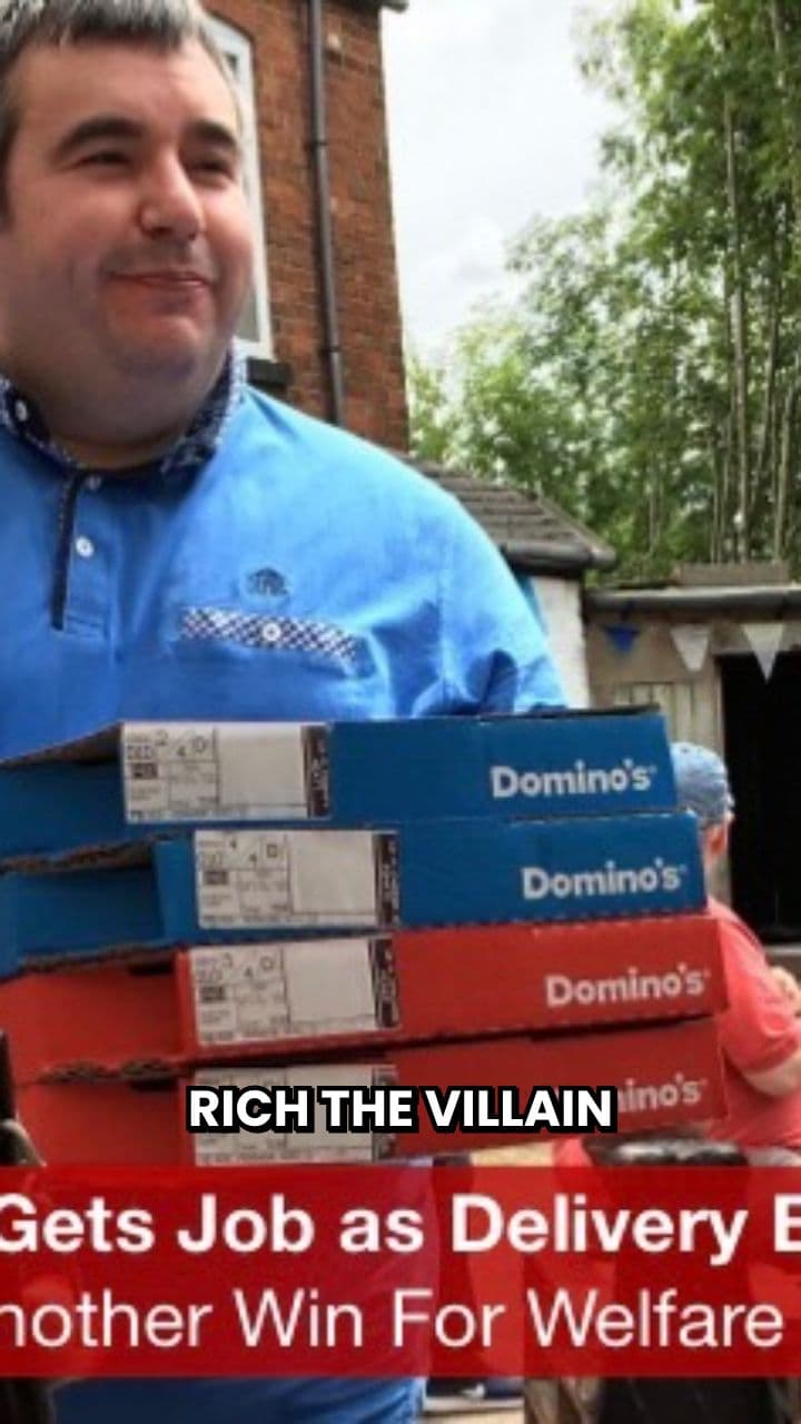 Redemption One Pizza at a Time