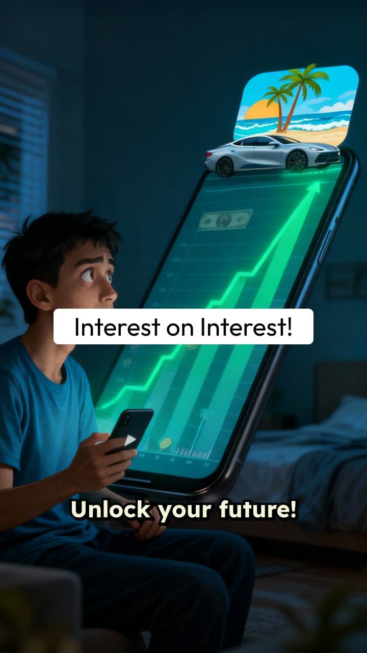 Compound Interest for Gen Z: Unlock Your Future