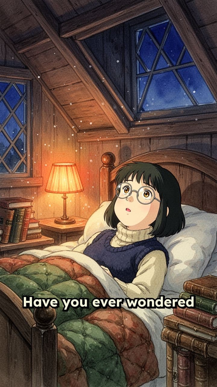 The Math of Sleep Intensity