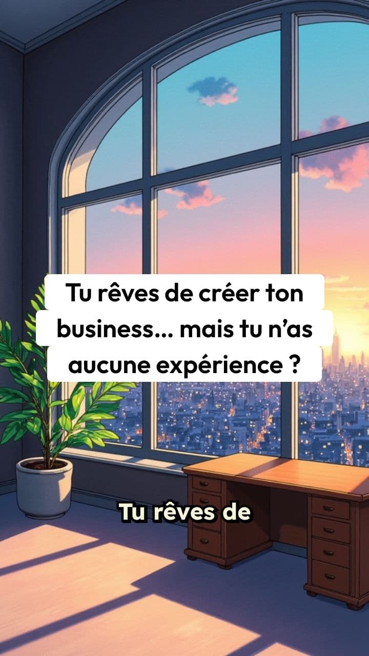 Lancer un business avec zéro expérience