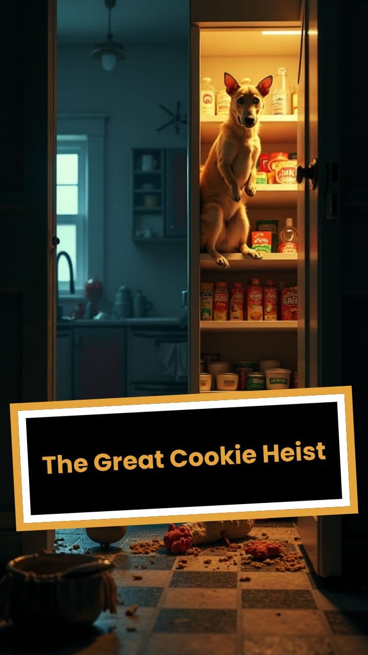 The Great Cookie Heist