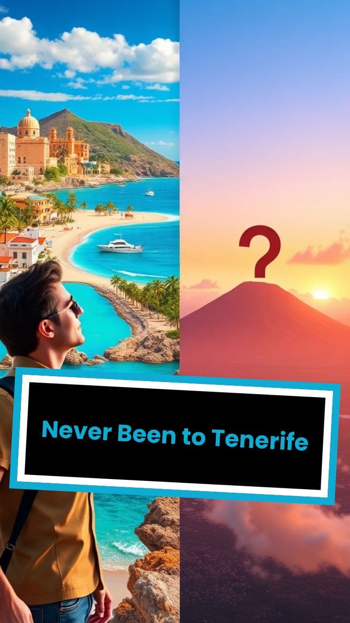 Never Been to Tenerife