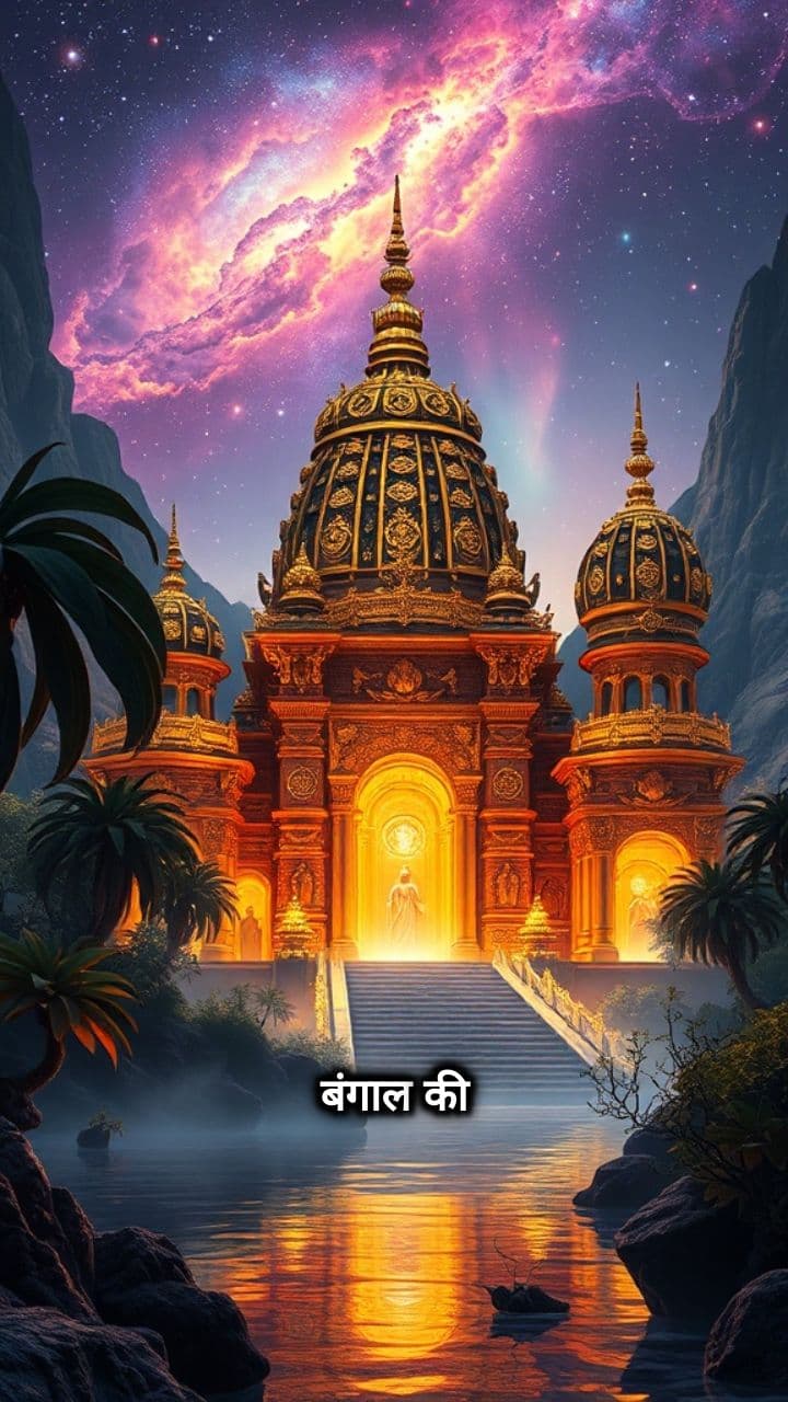 श्री श्री चैतन्य गौड़ीय मठ का दिव्य अनुभव