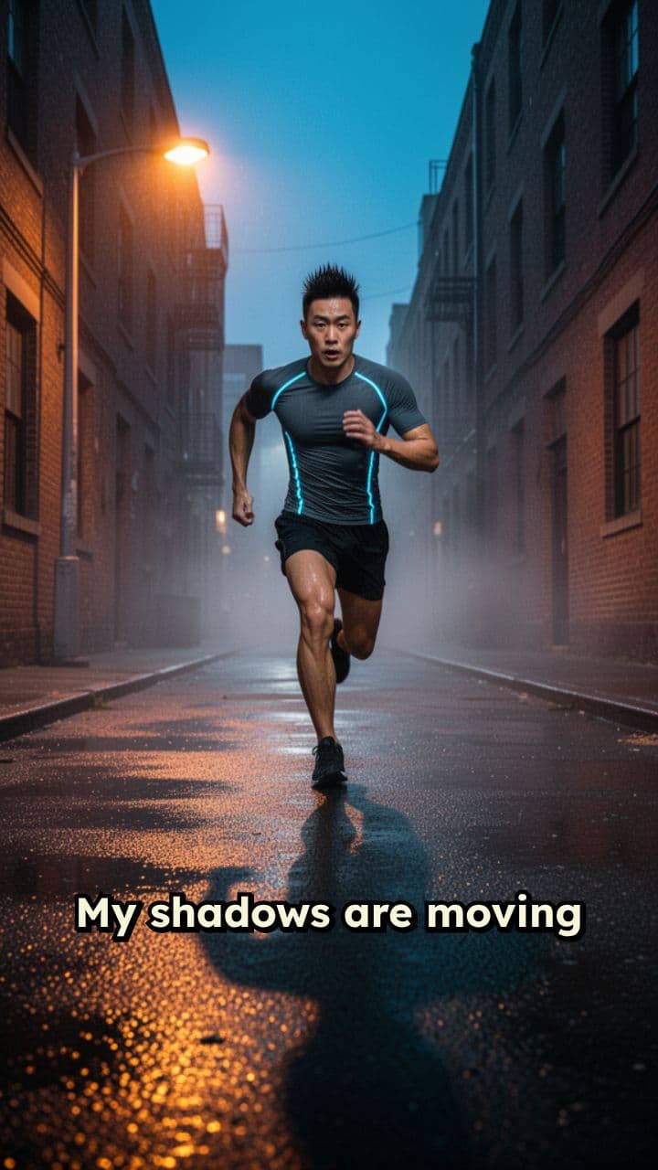 Shadows Moving Faster Than Light