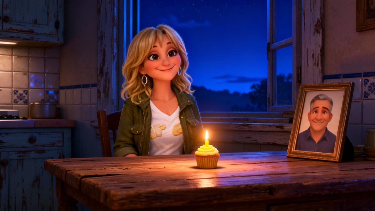 #7688 Memories of Dominique