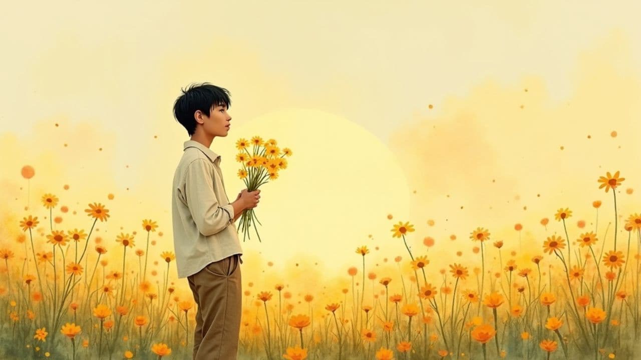 ของขวัญคือใจดวงนี้