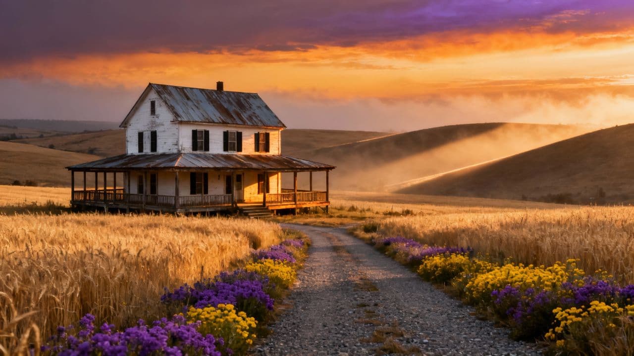 Back to the Porch Light