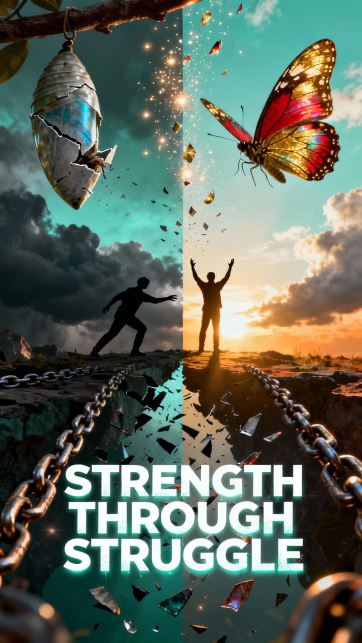 Strength Through Struggle