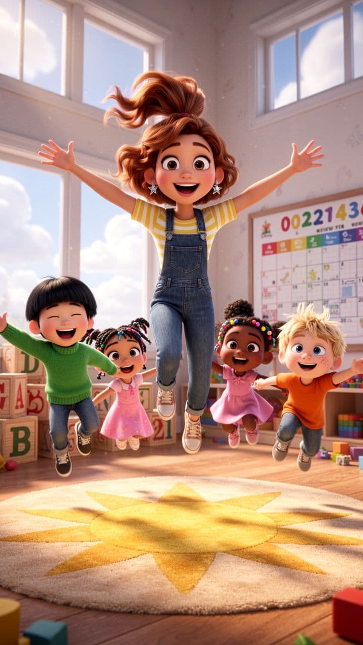 Learning the Days of the Week