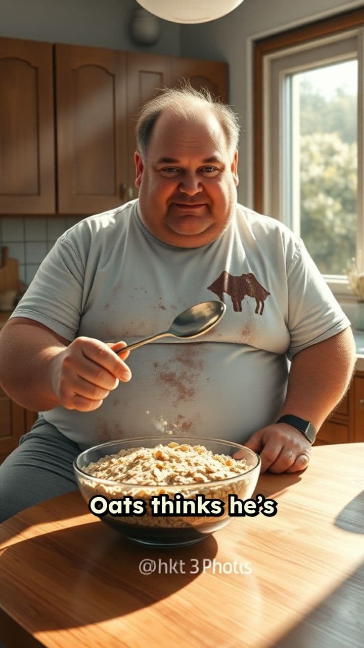 Oats: The Boredom Champion