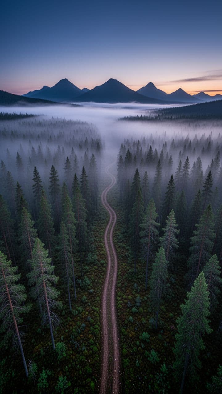 Тихо, мои ночи