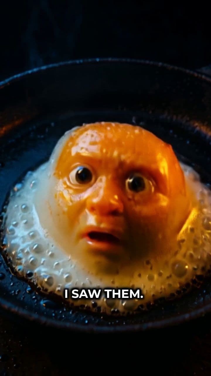 Vegetable Nightmares