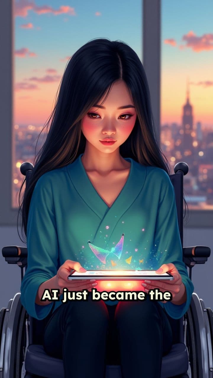 Revolutionizing Art for Disabled Creatives