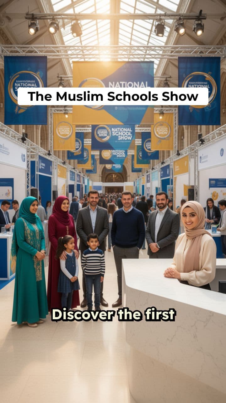 The Muslim Schools Show National Exhibition