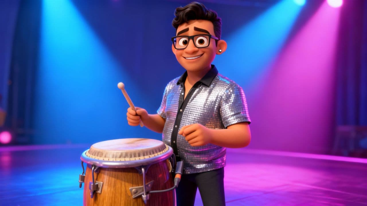 Ritmo de Salsa con Julio