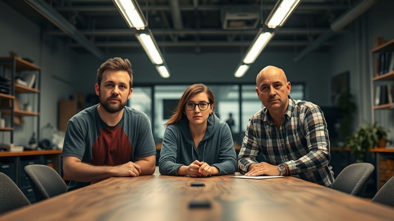 Demo Blues: The Struggle of Progress