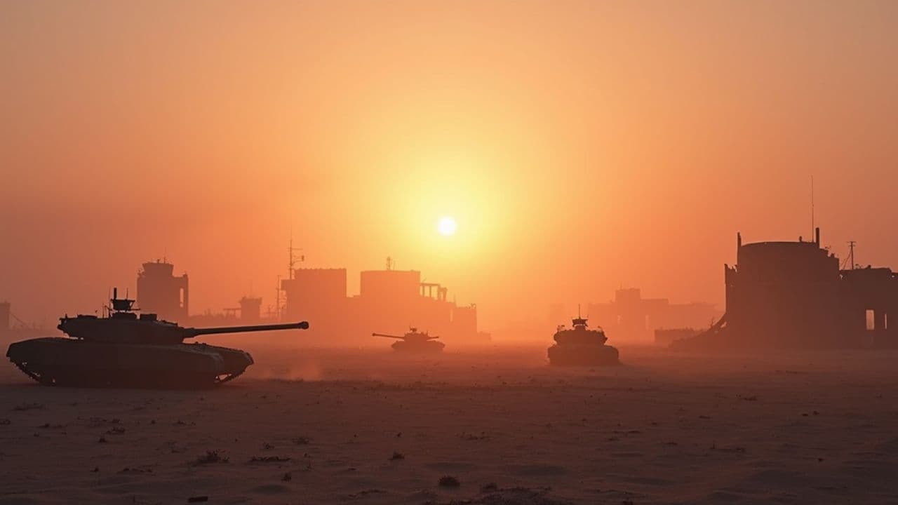 Semper Fidelis : Unité et Courage