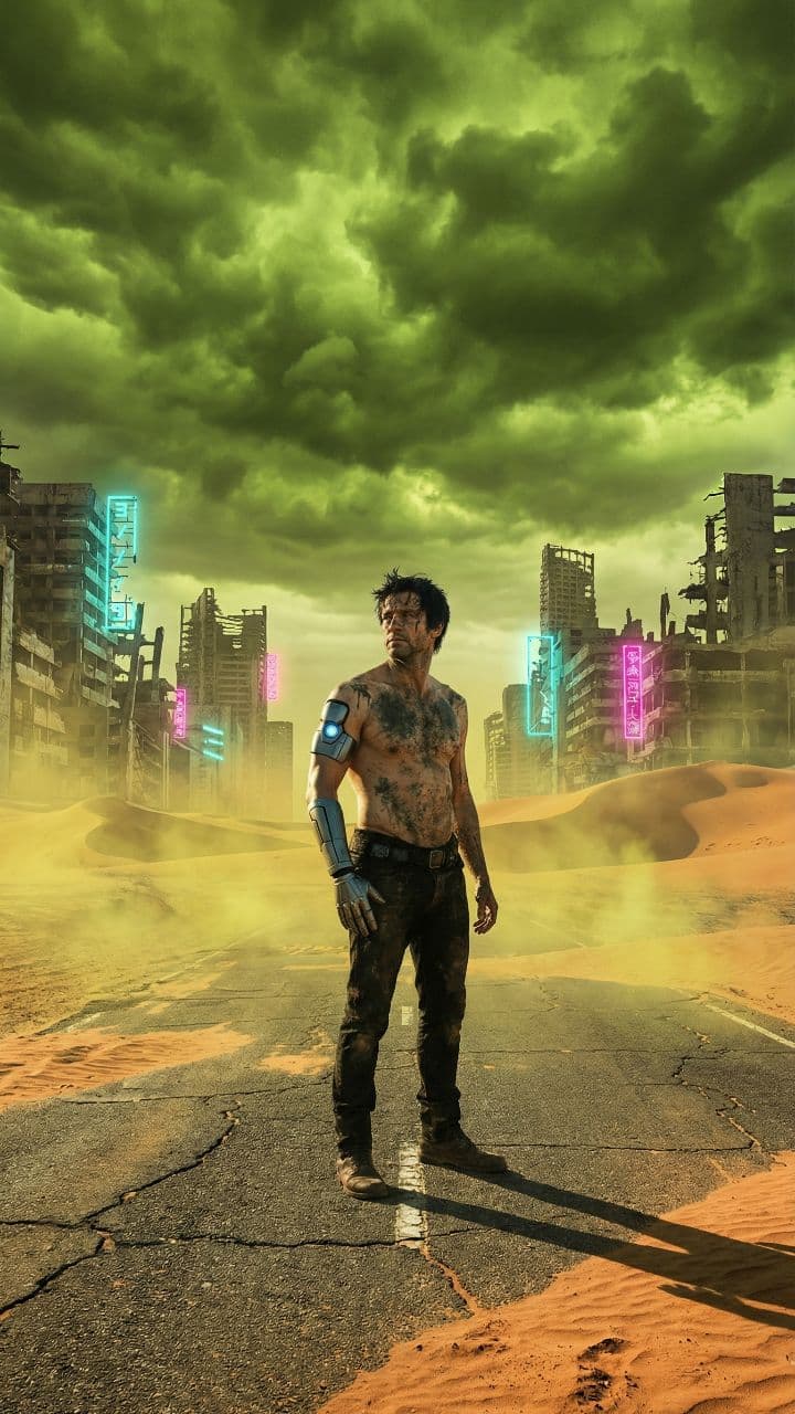 The Pale Blue Sky Divides