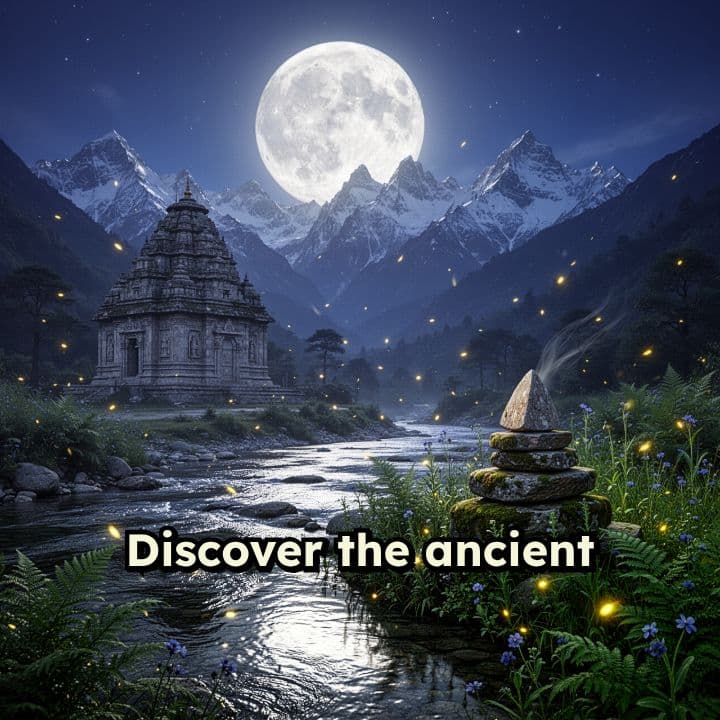 The Vedic Science of the Moon Cup