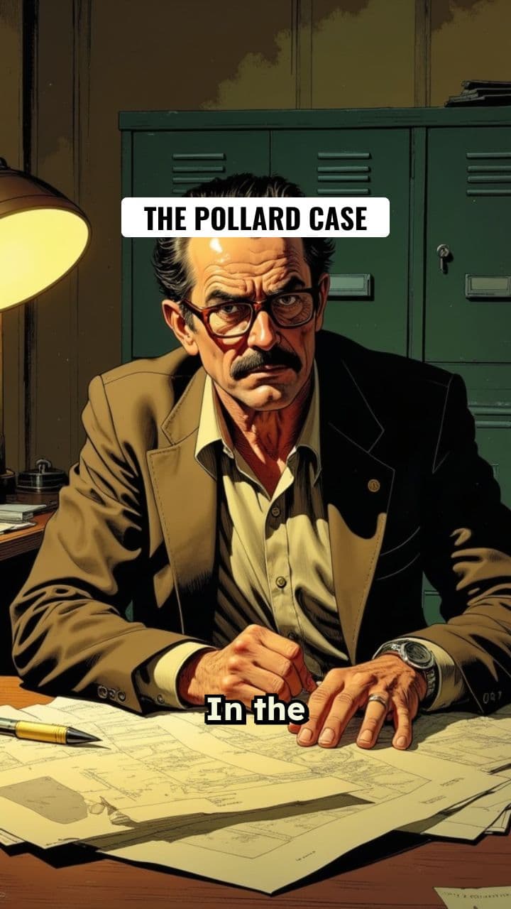 The Legacy of Jonathan Pollard