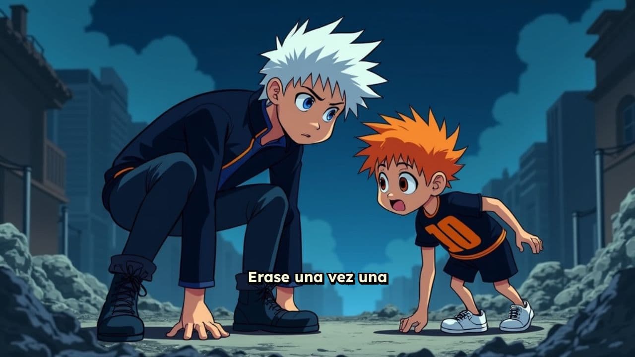 Pelea y Celebración Inesperada