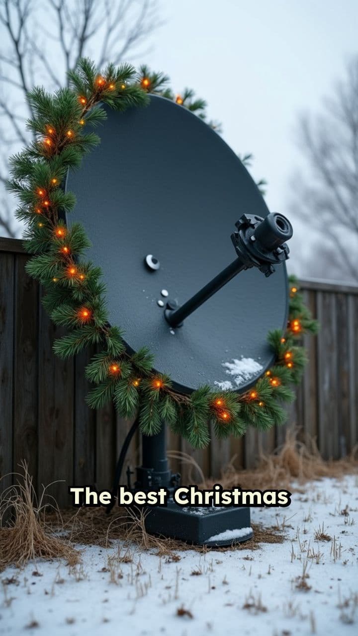 Redneck Holiday Spirit Unleashed