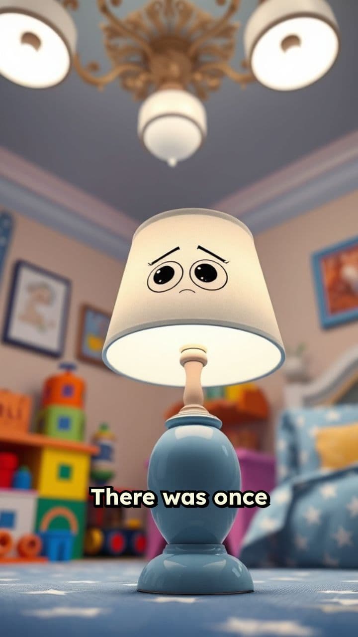 The Little Lamp's Big Moment
