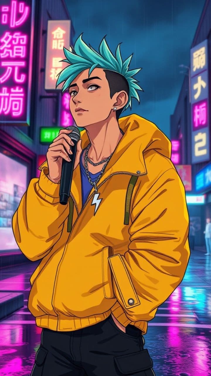 SAYIPPE PINNE Jersey Club Mic Drop