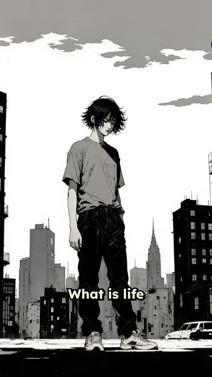 What is life really about?