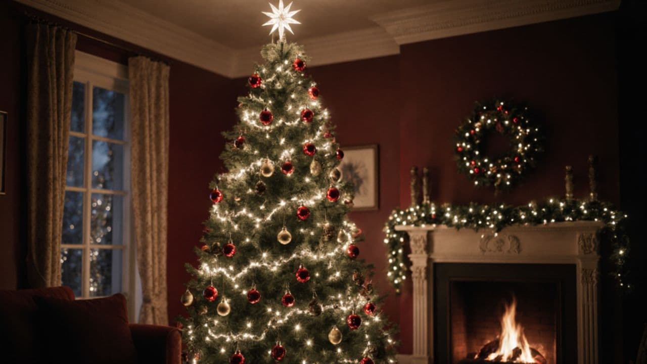 Oh Tannenbaum und das Bier