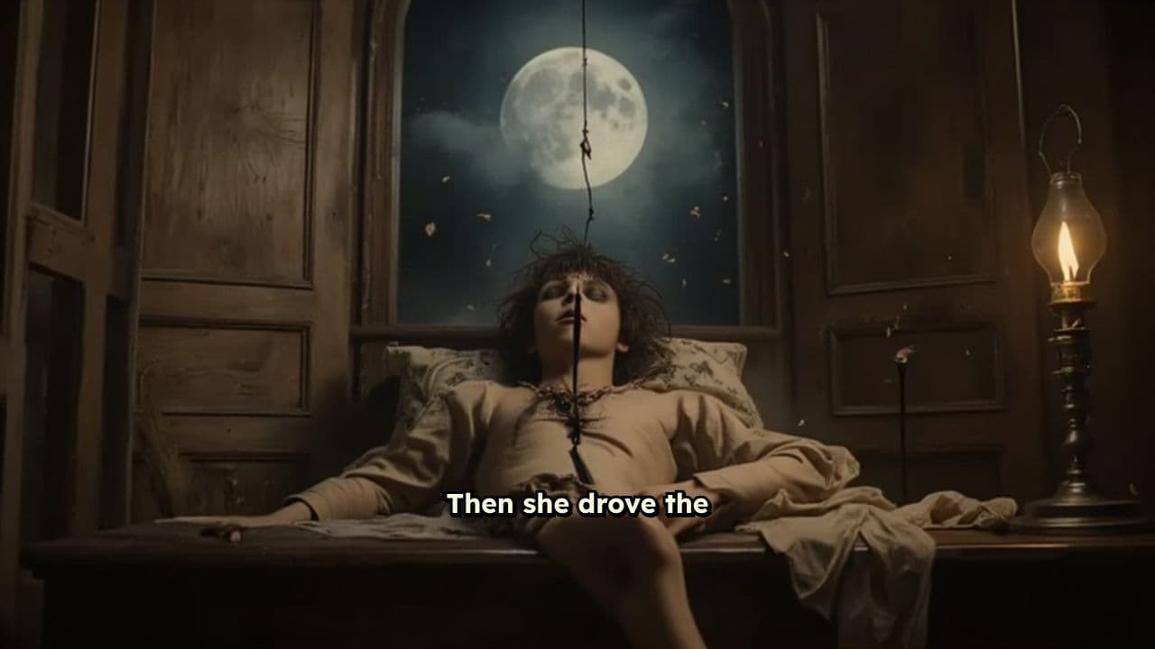 The Blood Cure Turns into a Bloodbath